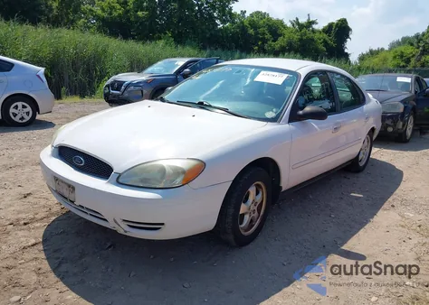 2005 Ford Taurus Se z USA, uszkodzony, nr VIN 1FAFP53255A207295